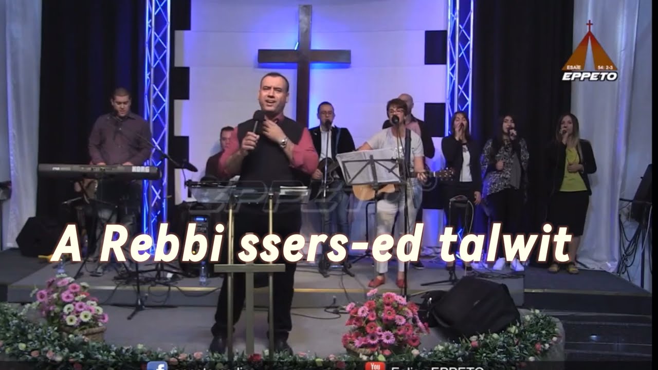 ɣliɣ ɣef tegčrar ttruɣ - Louange chrétienne kabyle (EPPTO)