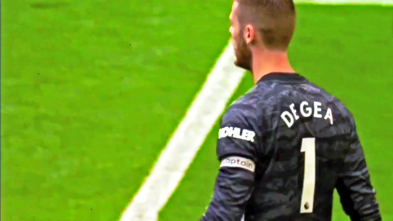 David De Gea vs Chelsea FC ● Home ● (11/08/2019) ● 720p HD