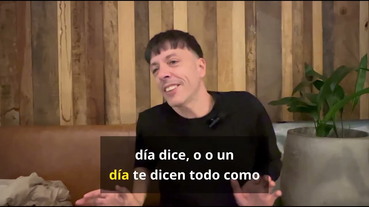 Roberto Peloni  - ENTREVISTA