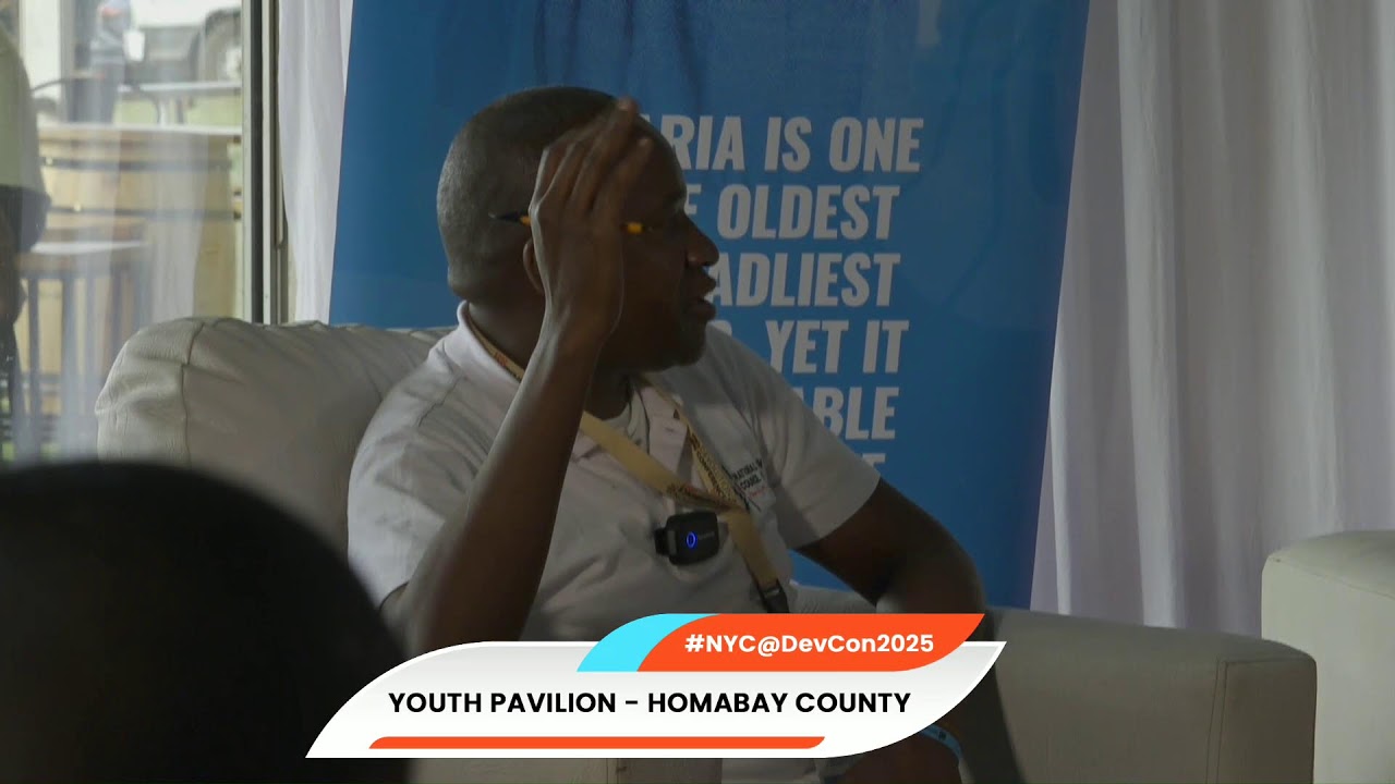 Youth Pavilion - Devolution Conference Day 1