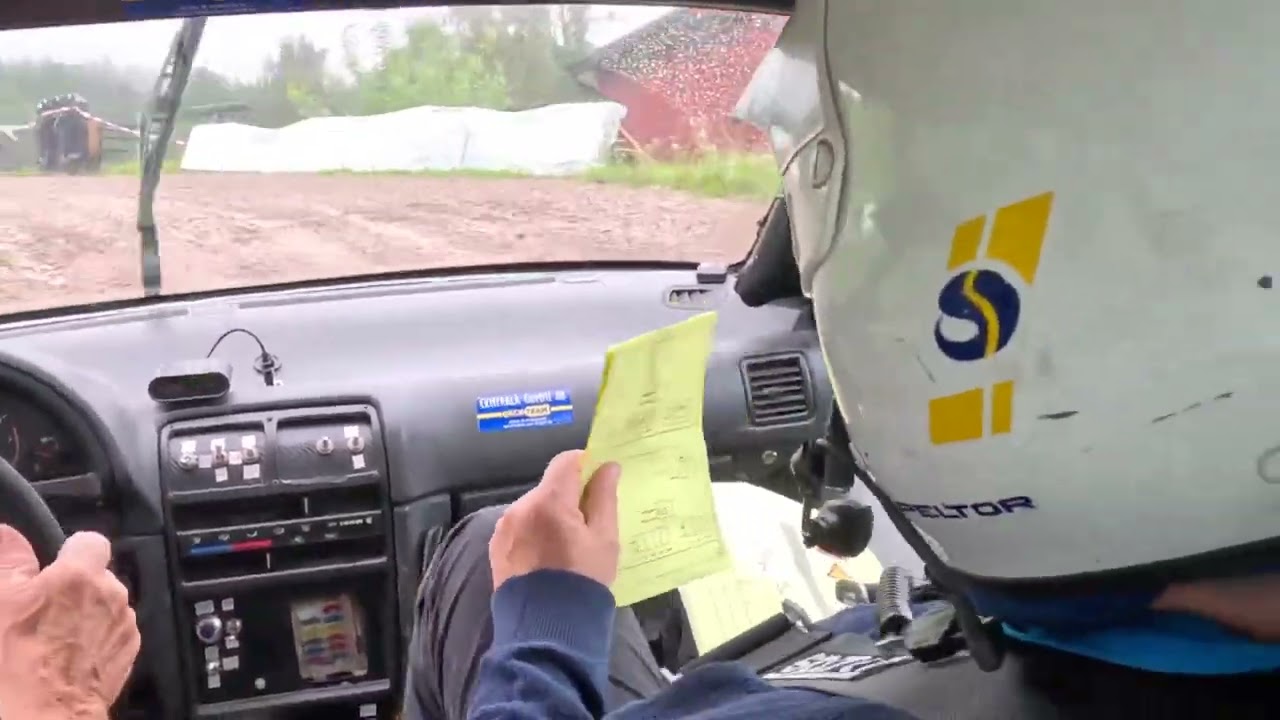 Team Ola Strömberg Tranås -23 SS4