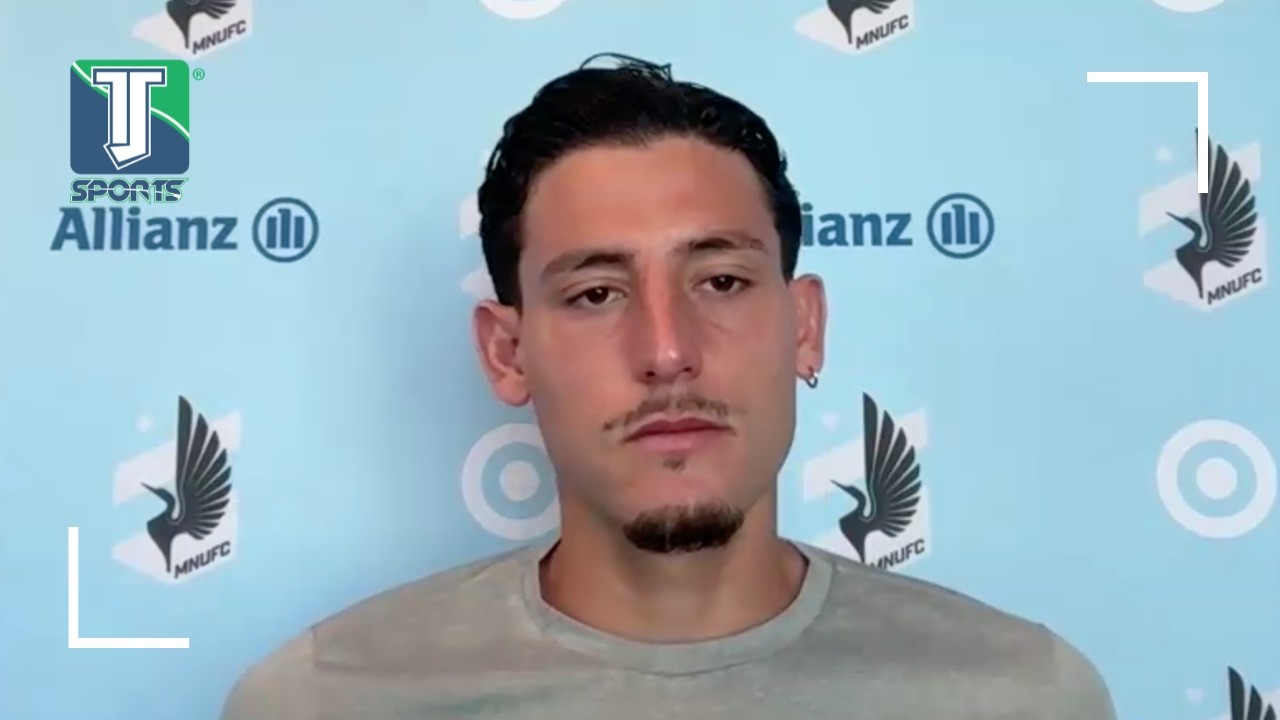 Tomás Chancalay arranca un nuevo capítulo en Minnesota: ambición, crecimiento y huella en la MLS