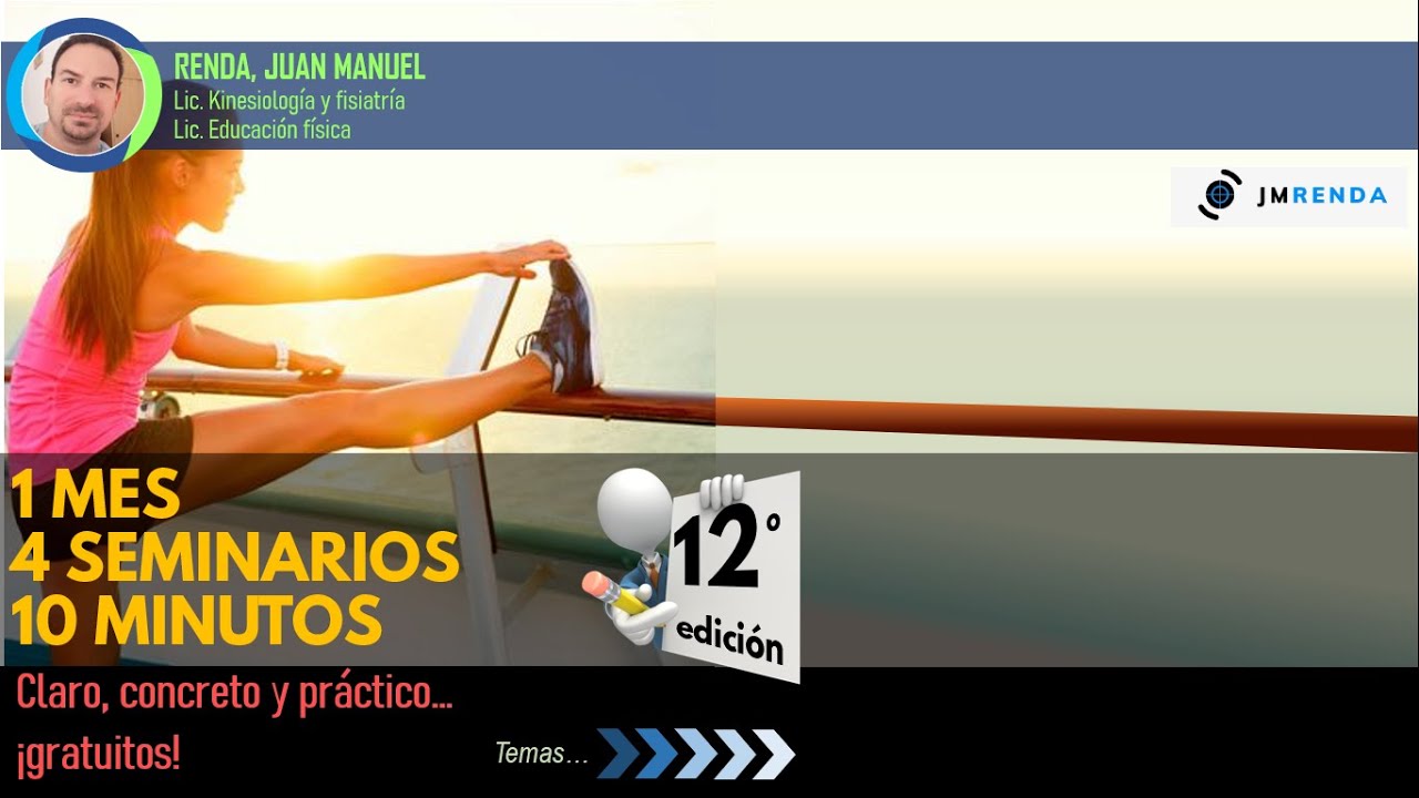 Seminario 47. Test 30-15