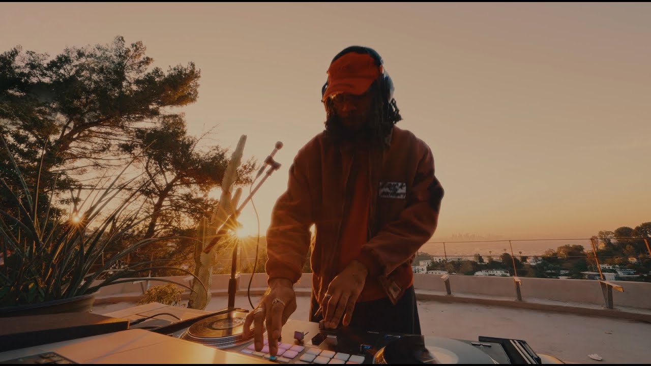 Erick the Architect - ARCSTRUMENTALS 3 (Official Sunrise Visual)