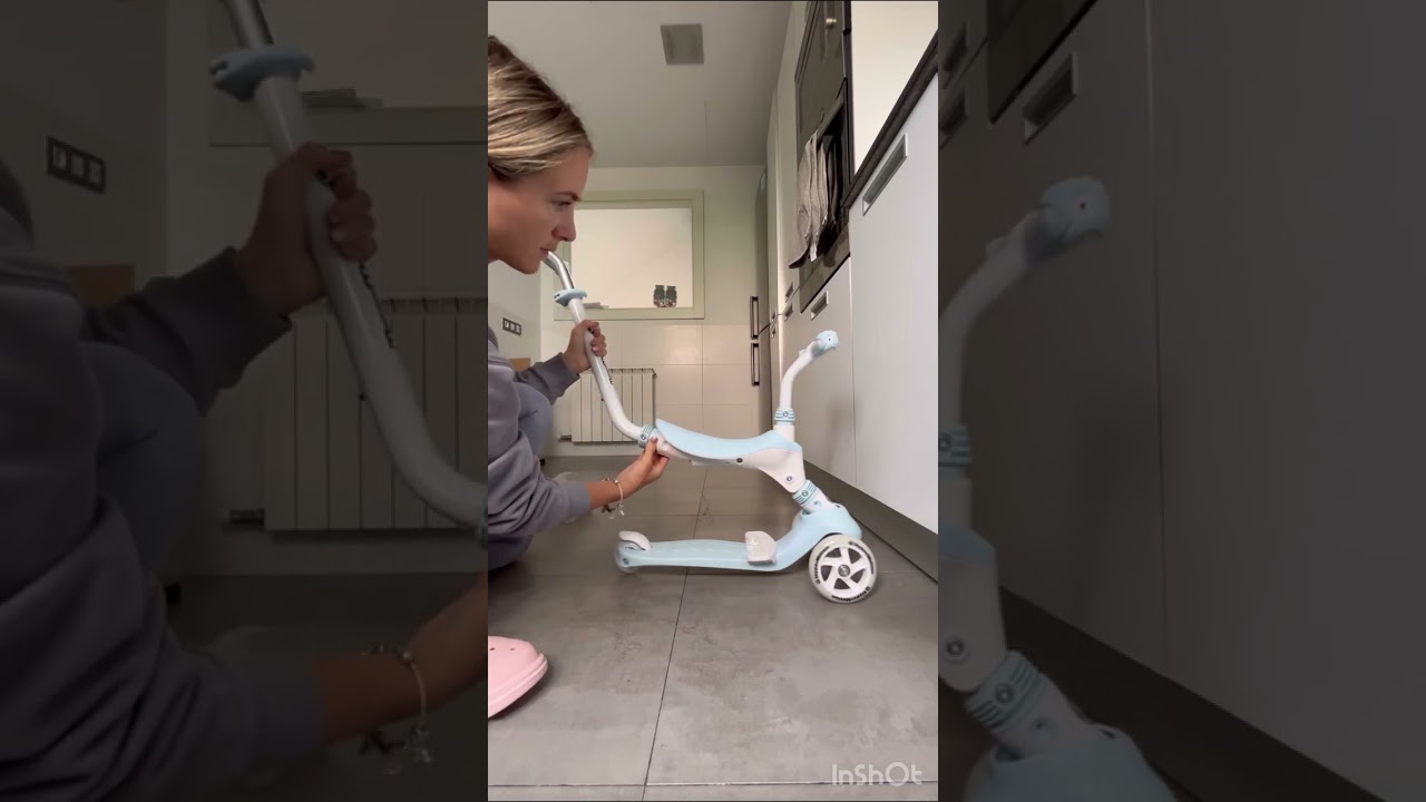 5in1 HyperMotion Scooter Unboxing