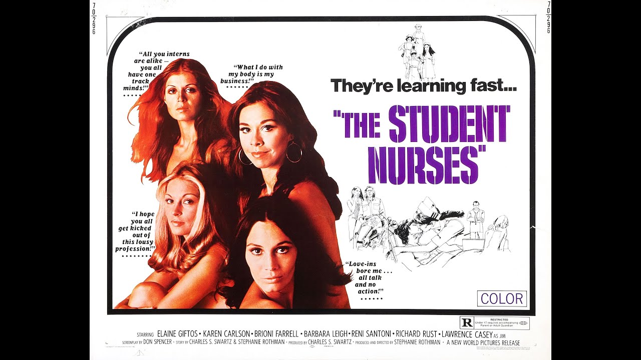 The Student Nurses - 2 Minute Classic Review