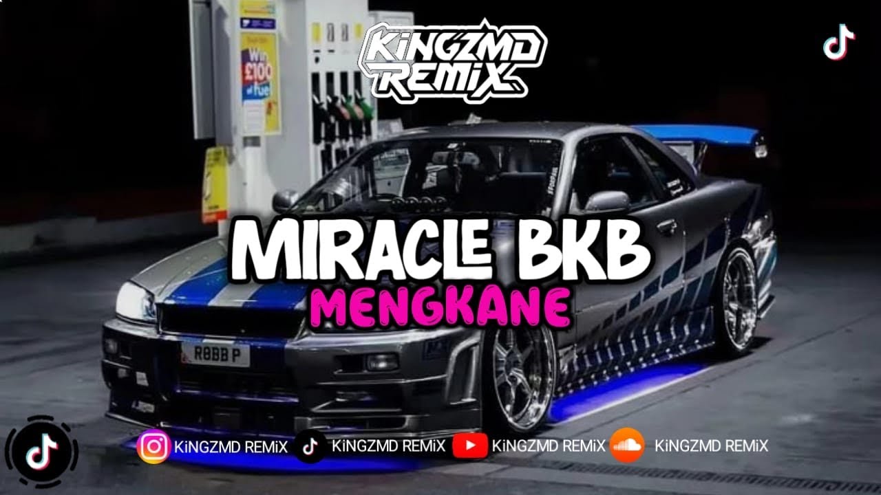 DJ MIRACLE | BREAKBEAT BBHC FULL BASS TERBARU 2026 ( KiNGZMD REMiX )