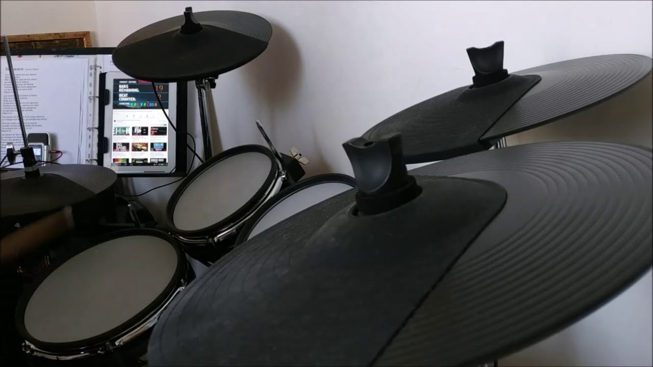 Démo sans prétention sur MPS 850