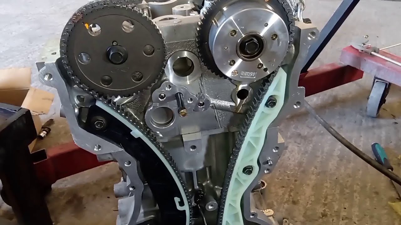 g4kg engine overhaul Hyundai h1