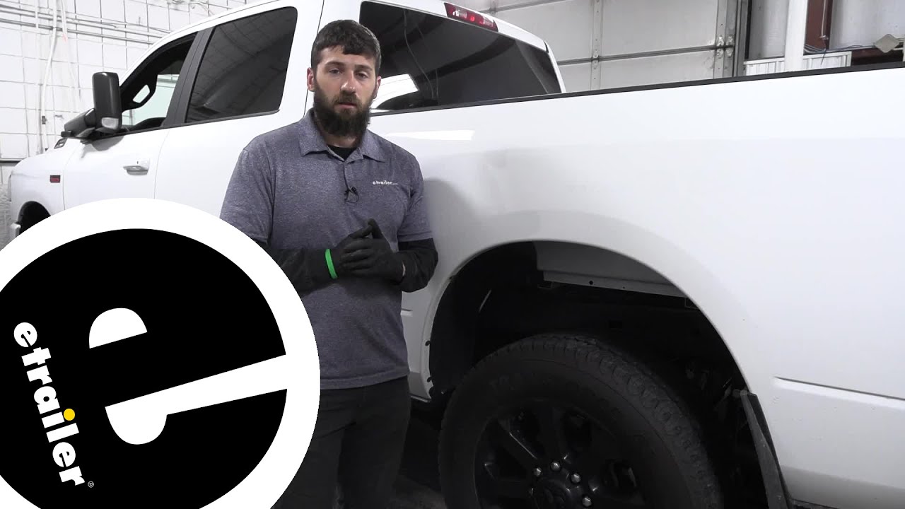 Beginner’s Guide to Installing the Timbren Rear Suspension Enhancement System on a 2021 Ram 2500