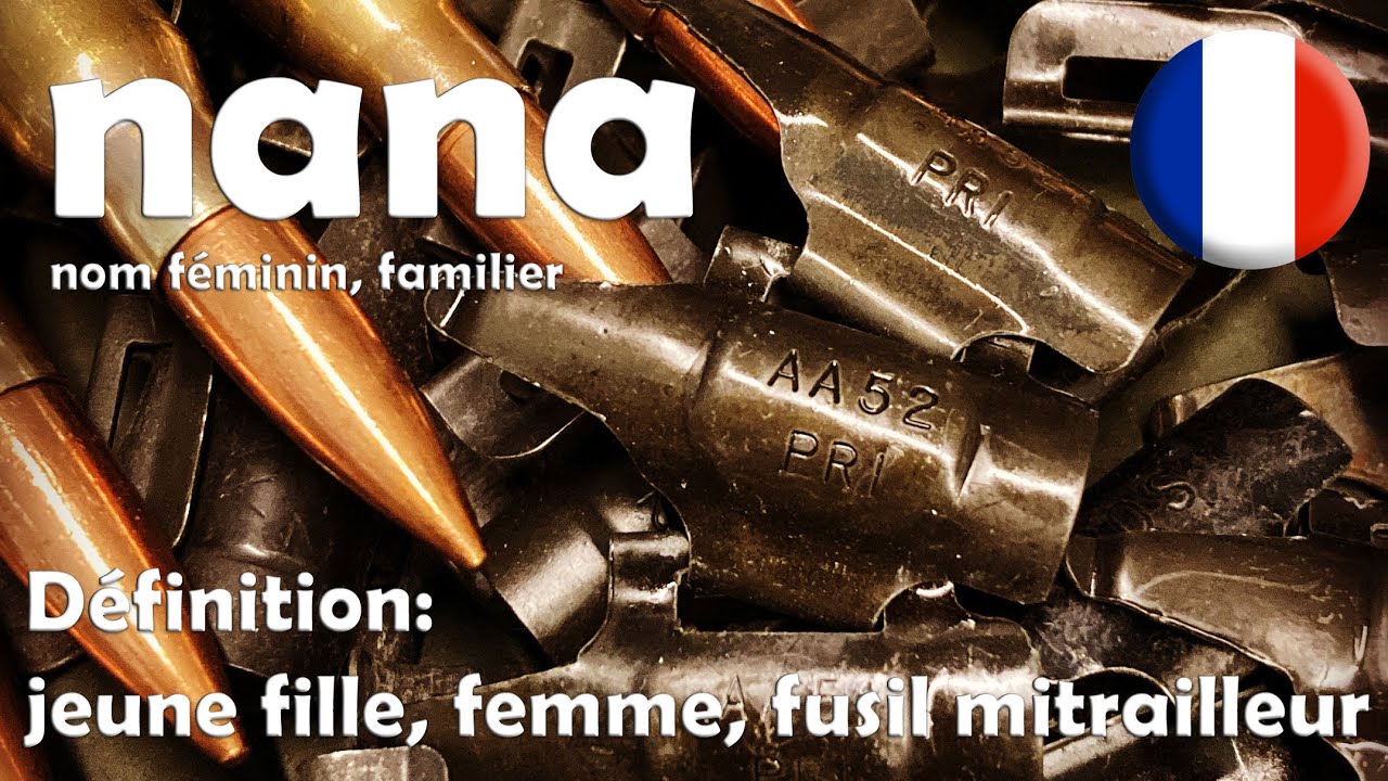FM AA52 - La nana
