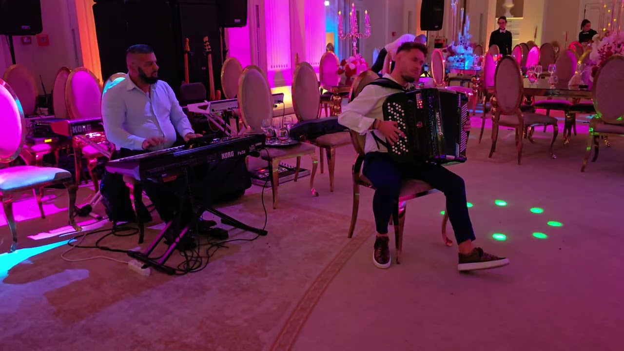 02.Boban Constantinovici🪗 & Bodo Sever🎹--Instrumentala!!!