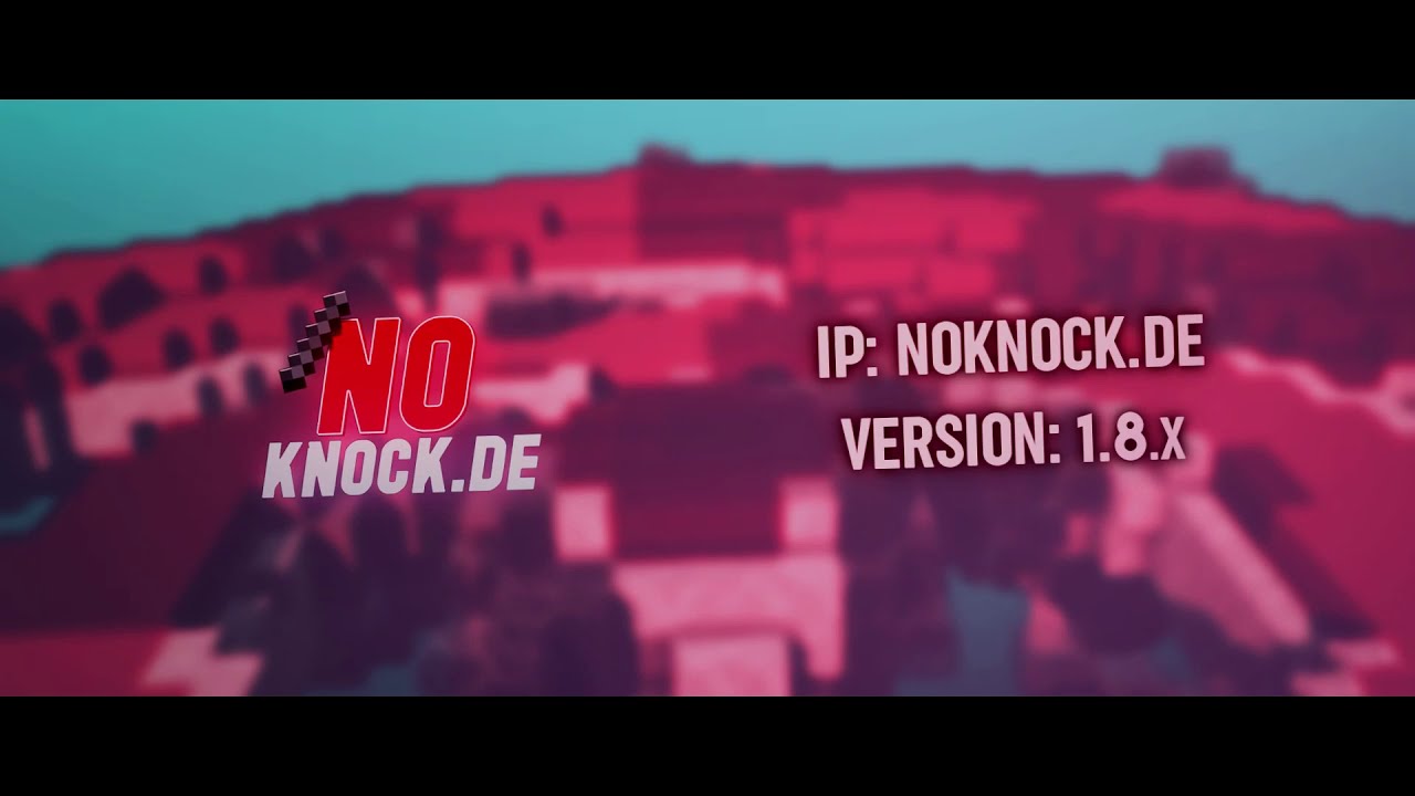 NoKnock.de - Server Trailer [OFFICIAL]