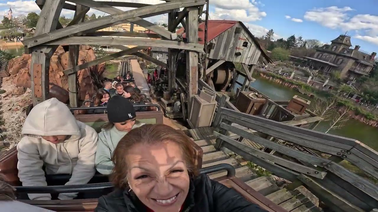 Disney Paris 4/7/2023
