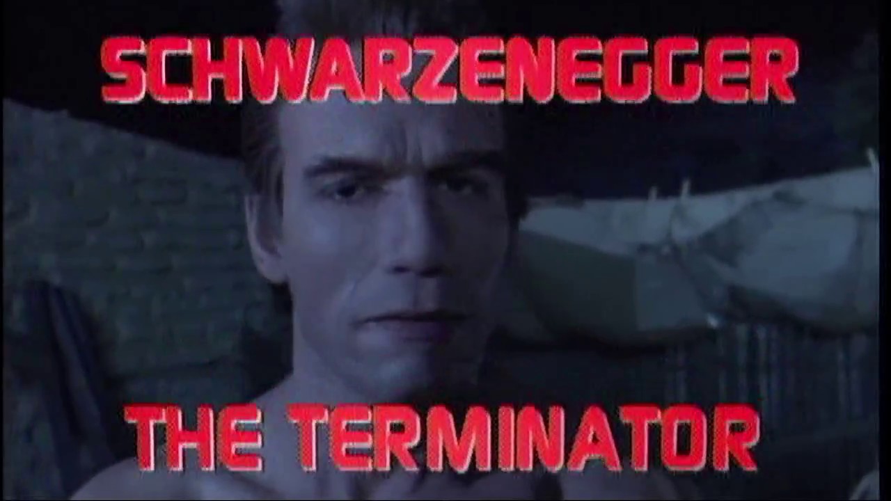 Terminator Vs Jesus HD The Greatest Action Story Ever Told Mad Tv 1996