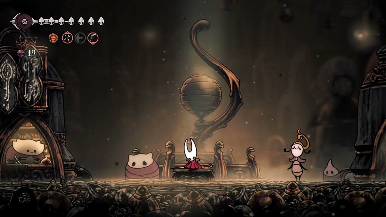 Hollow Knight: Silksong - Part 43 | Courier's Rasher