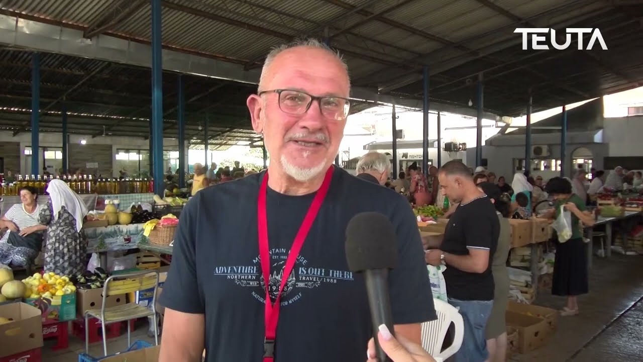 Sa e vizitojnë turistët pazarin e Ulqinit?