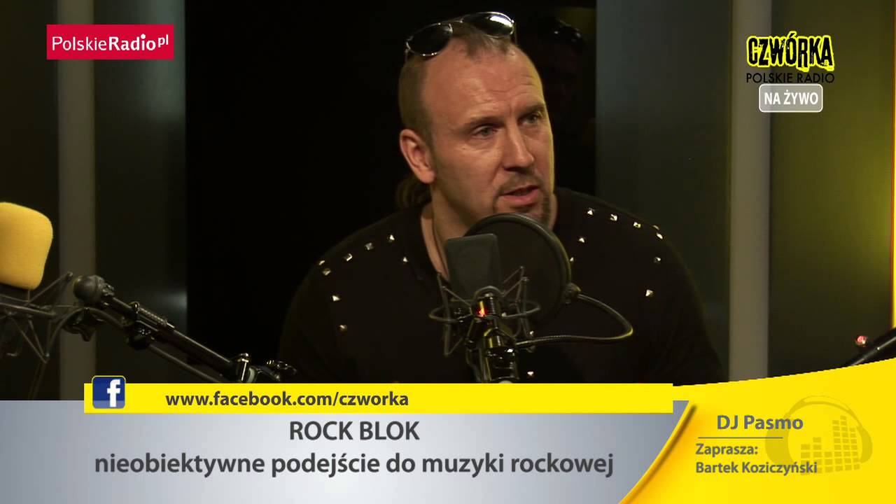 Oberschlesien męski rock 