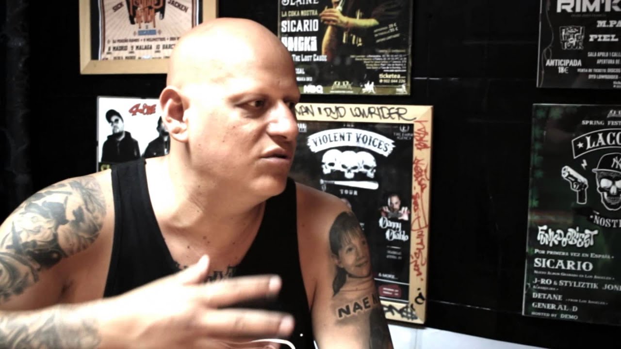 ENTREVISTA SICK JACKEN PARA ALTA FRECUENCIA RADIO SHOW