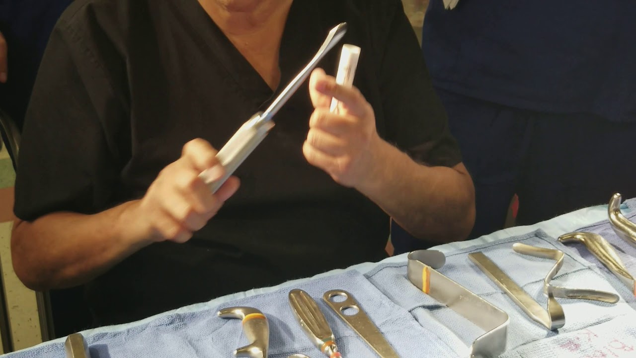 Ortho Tray