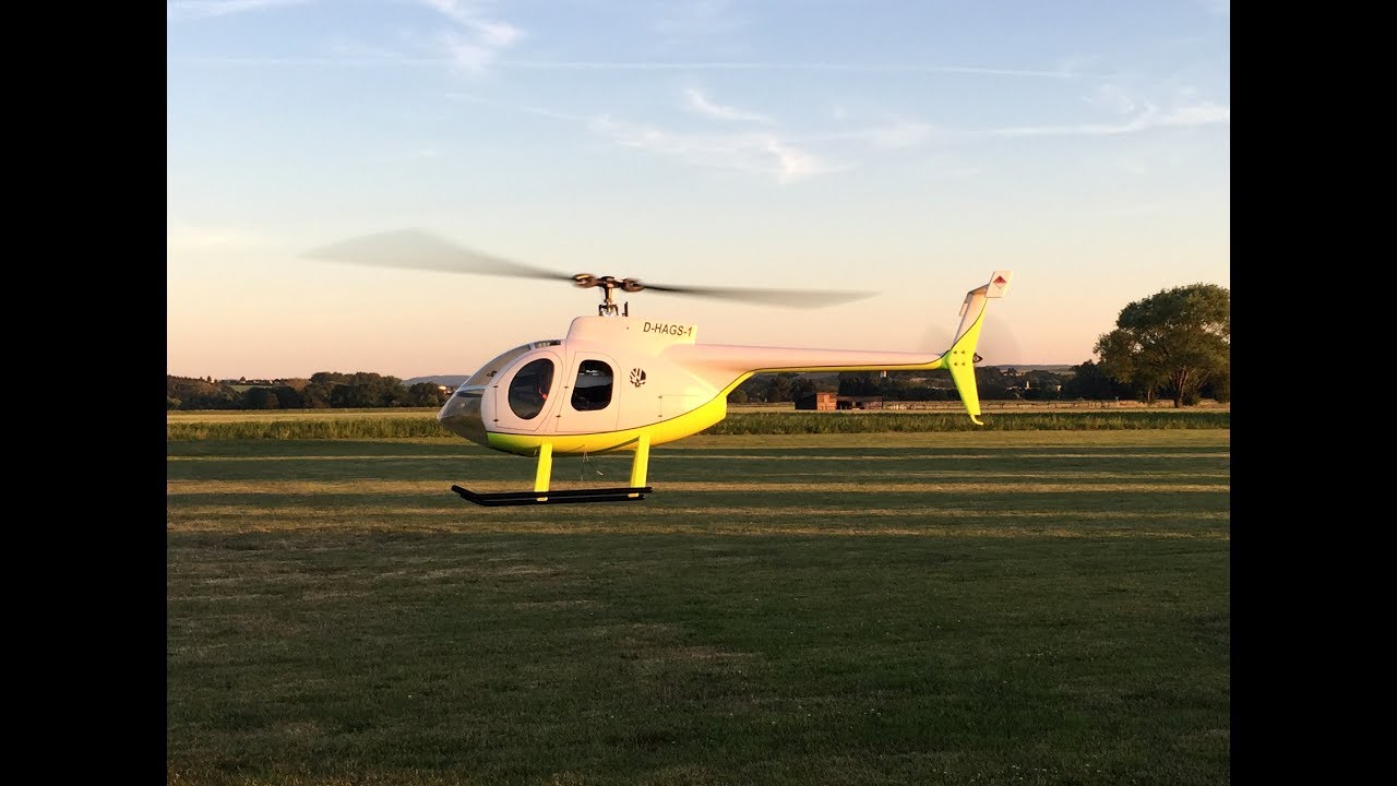 Hughes 500 von 