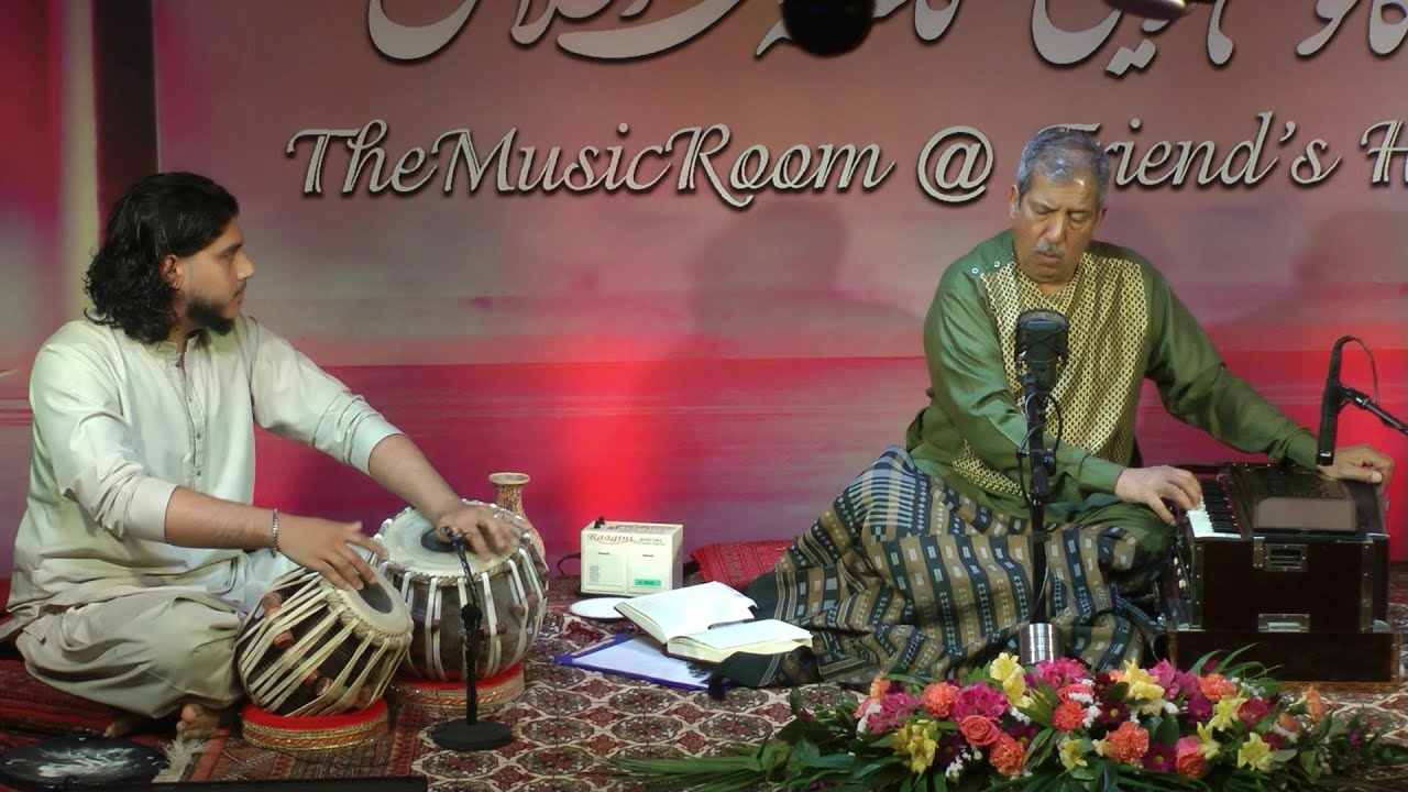 Ustad Naim Nazary | Original composition | TMR 2 |  استـــاد نعیــــم نظــــری | لباس عشق