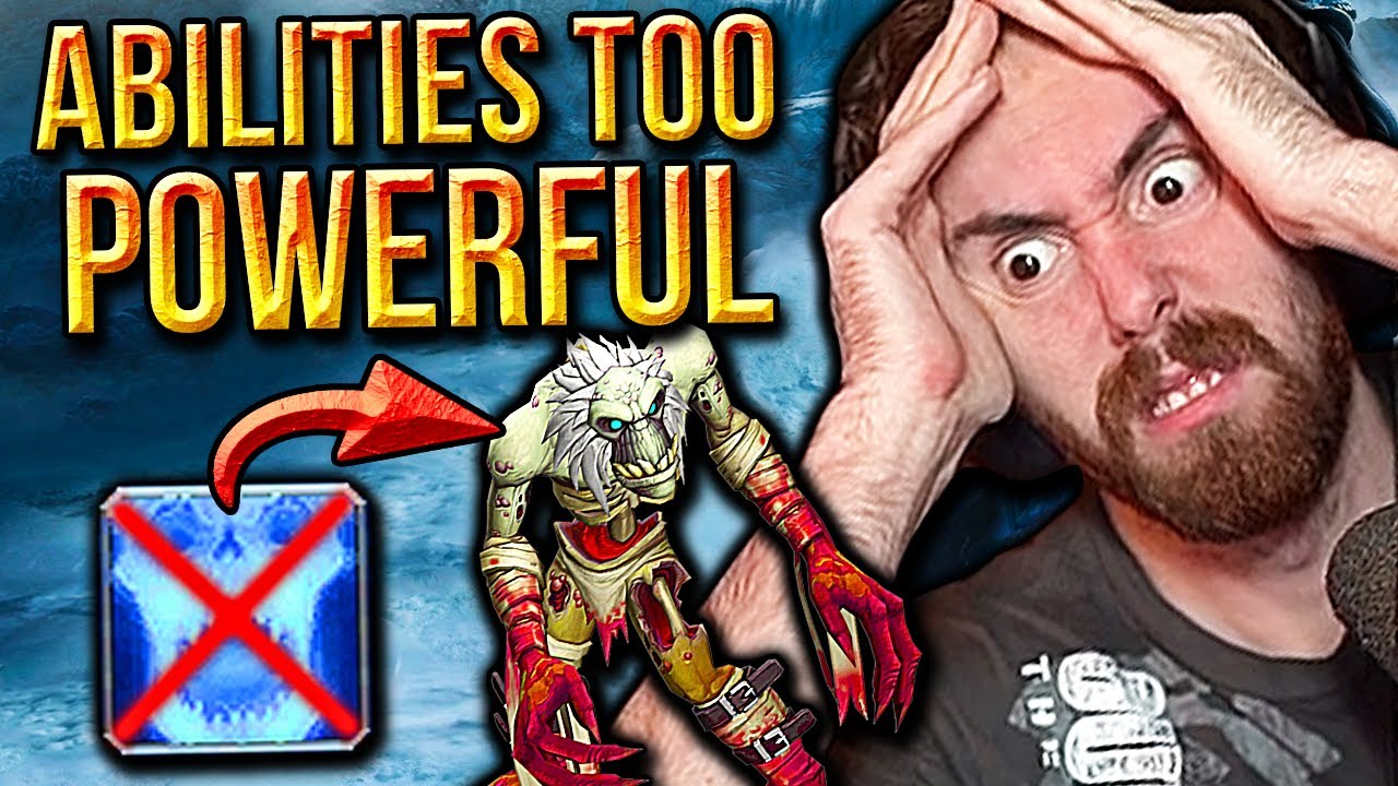A͏s͏mongold Reacts to 