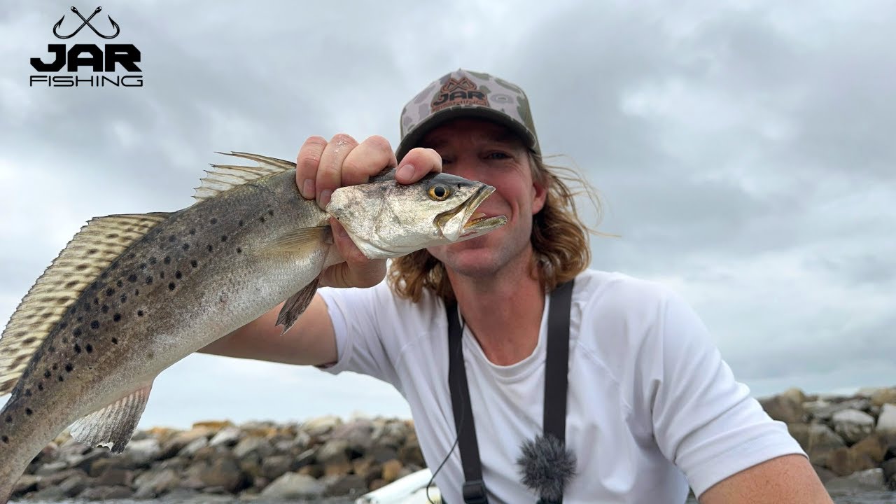 THIS is a Great Sign For Speckled Trout!