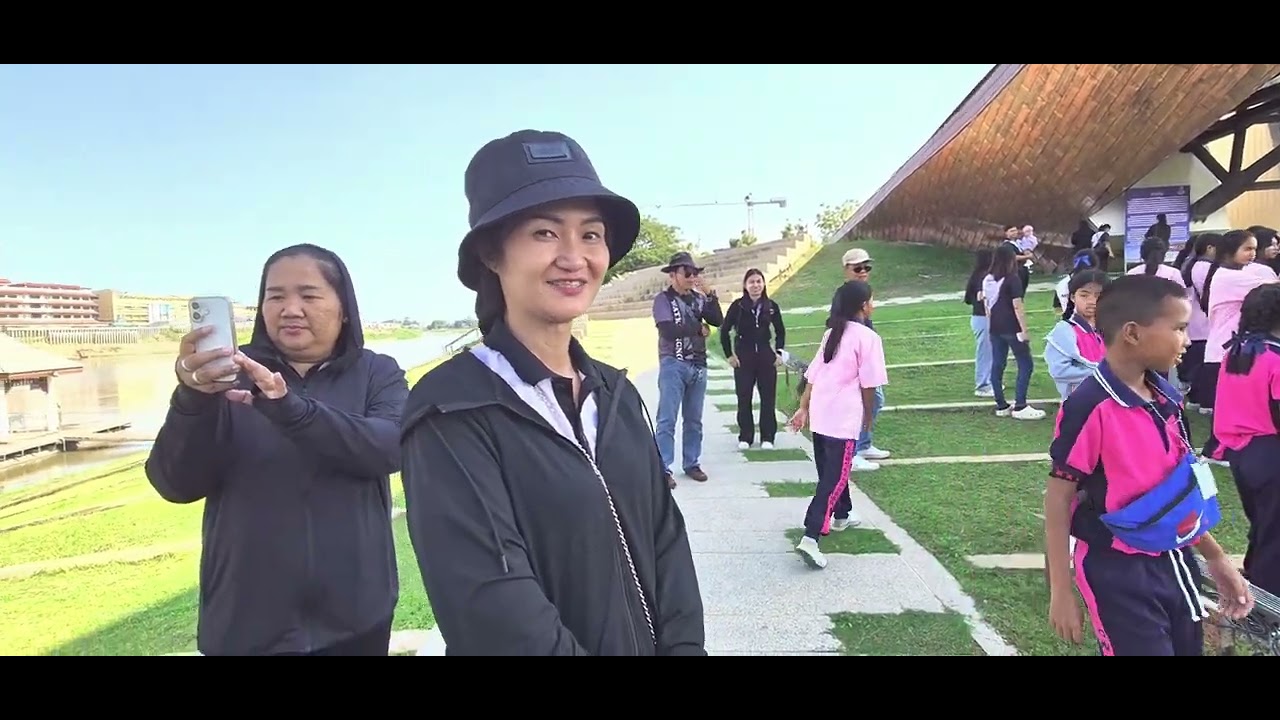 ทัศนศึกษาครับผม