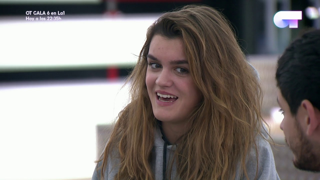AMAIA imita a la NIÑA DIABÓLICA | OT 2017
