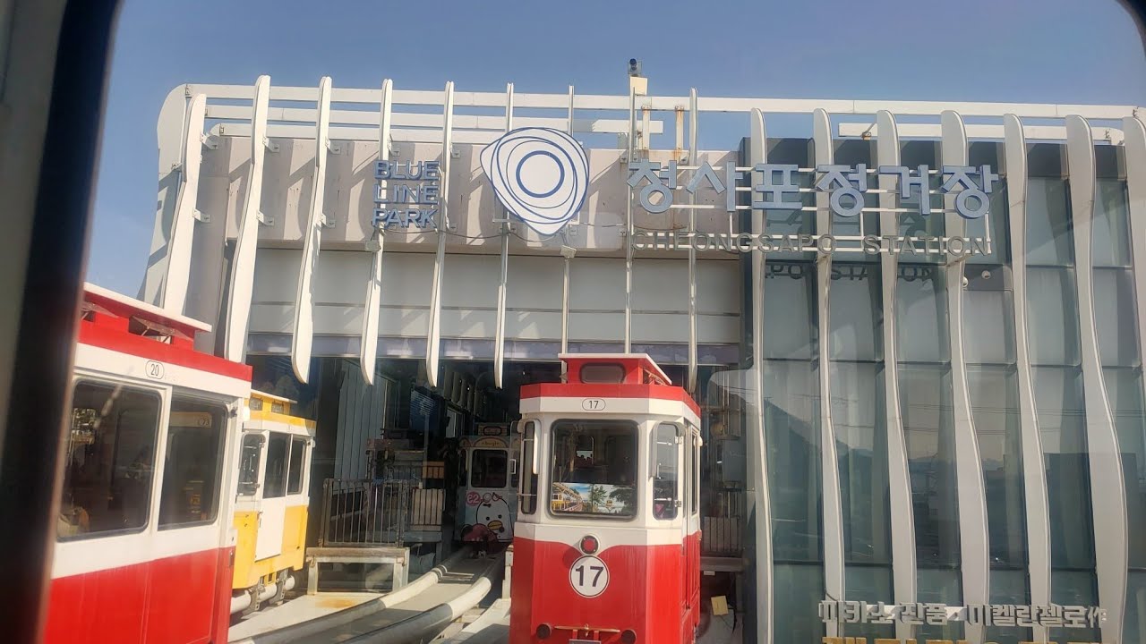 Liburan tkwtaiwan ke Busan Korea vlog tkwtaiwan