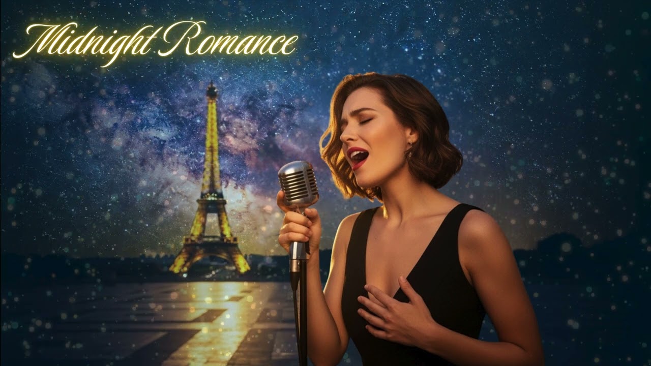 Romantic Paris Evenings | Soirées Romantiques à Paris – Midnight Romance
