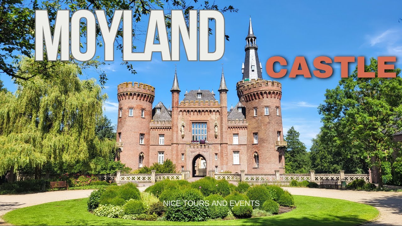 Moyland Castle: Uncover the Enchanting German Fairytale!