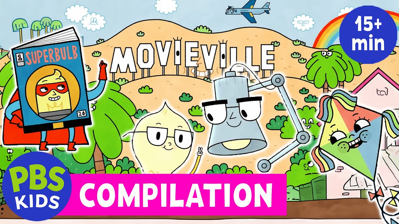 City Island | Going Places Compilation | PBS KIDS