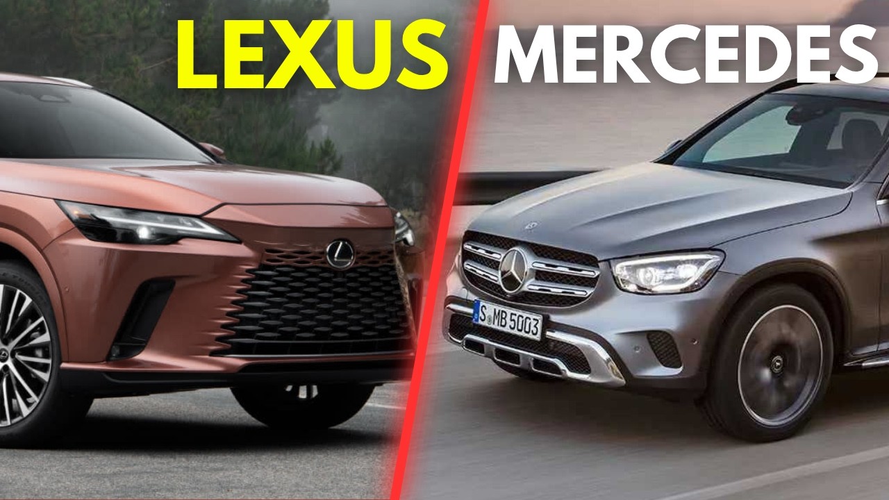 Lexus Or Mercedes: Which One Really Lasts Longer?