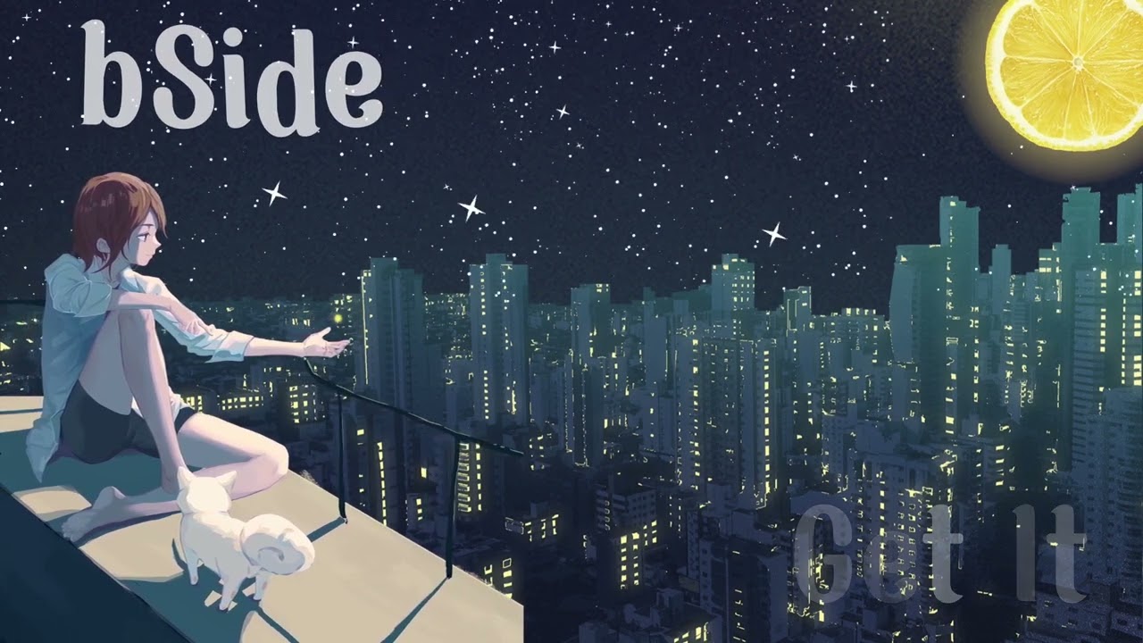 bSide - Get It (Visualiser Video)