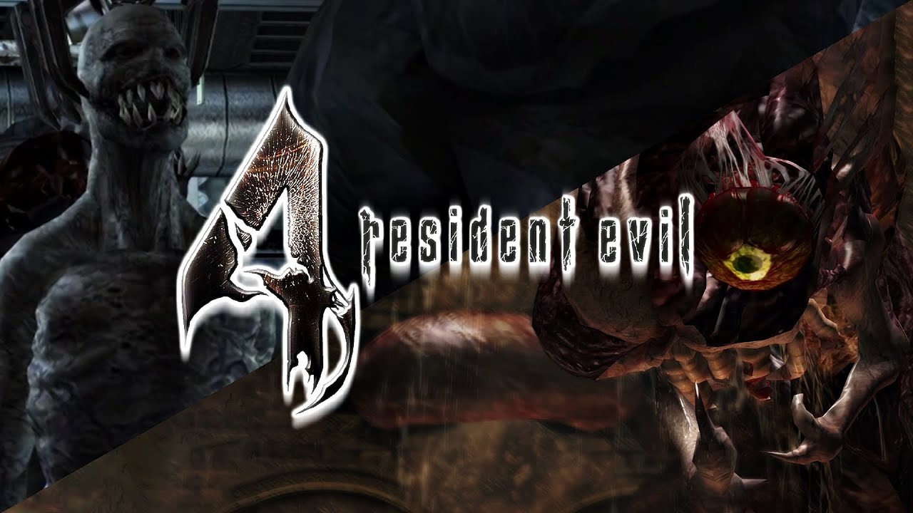 WHEN THE REAL MONSTERS SHOW UP | Resident Evil 4 #8 - NO COMMENTARY