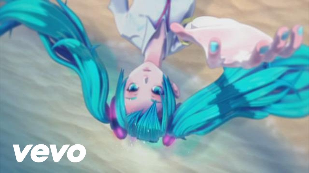 Initiation feat. Hatsune Miku (Music Video)