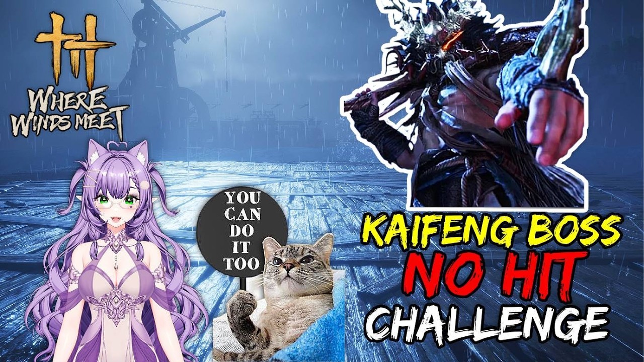 River Master Abyss No Hit Challenge [Legend Mode]