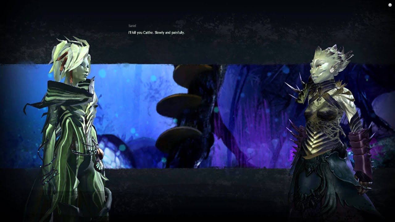 Reddit Refugees Presents - Guild Wars 2: Twilight Arbor - Story Mode Cinema