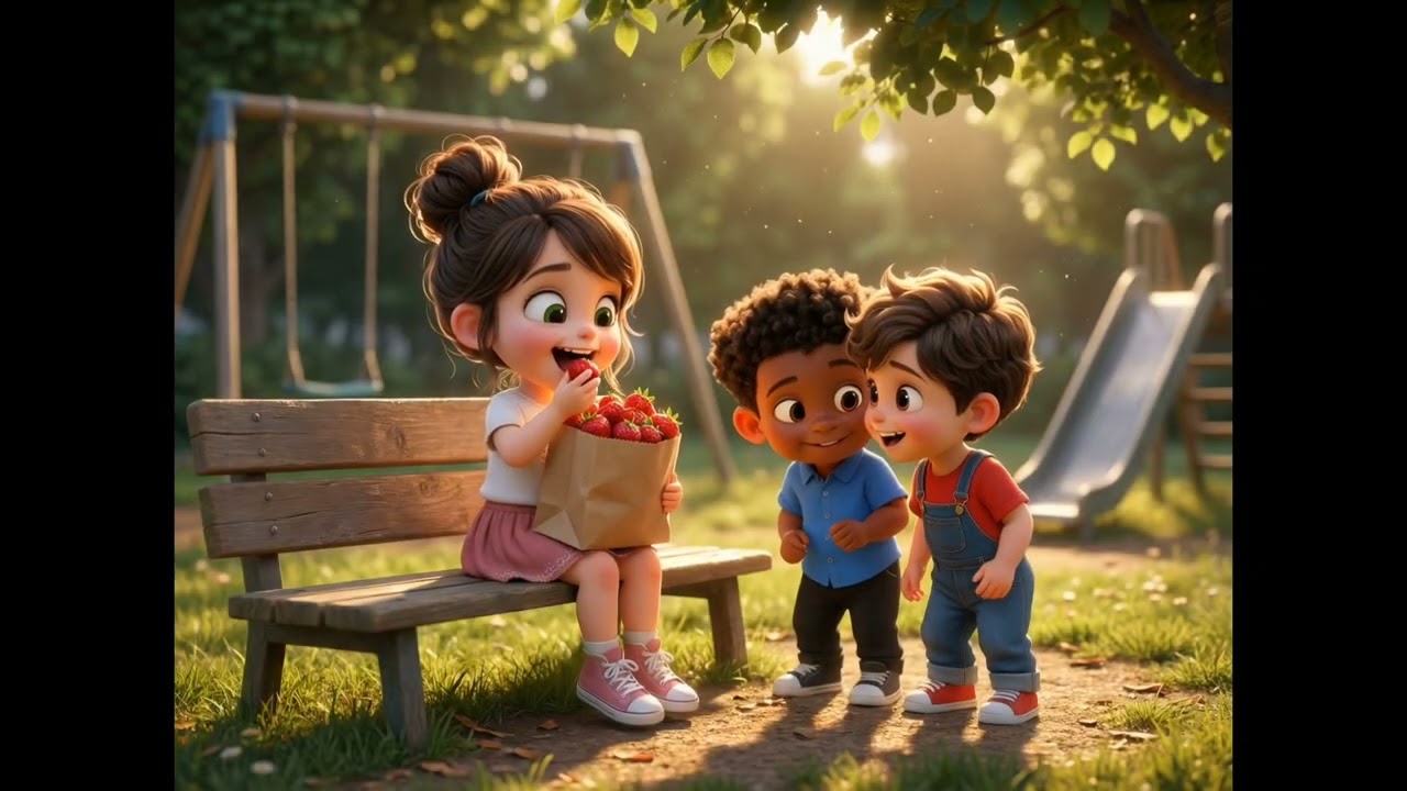 Positive Affirmation Song for Kids  