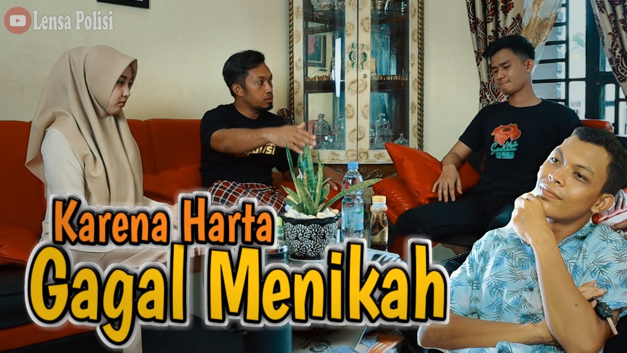Cerita Mengharukan - Lamaran Ditolak, Ternyata Pria Ini Menyamar !!!