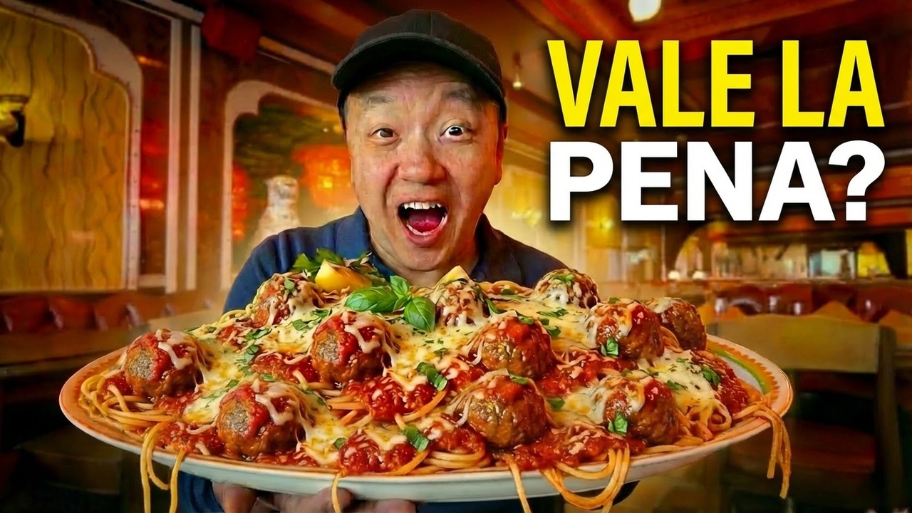 Vale la Pena el Brunch Italiano Ilimitado en Las Vegas? | Caramella en Planet Hollywood