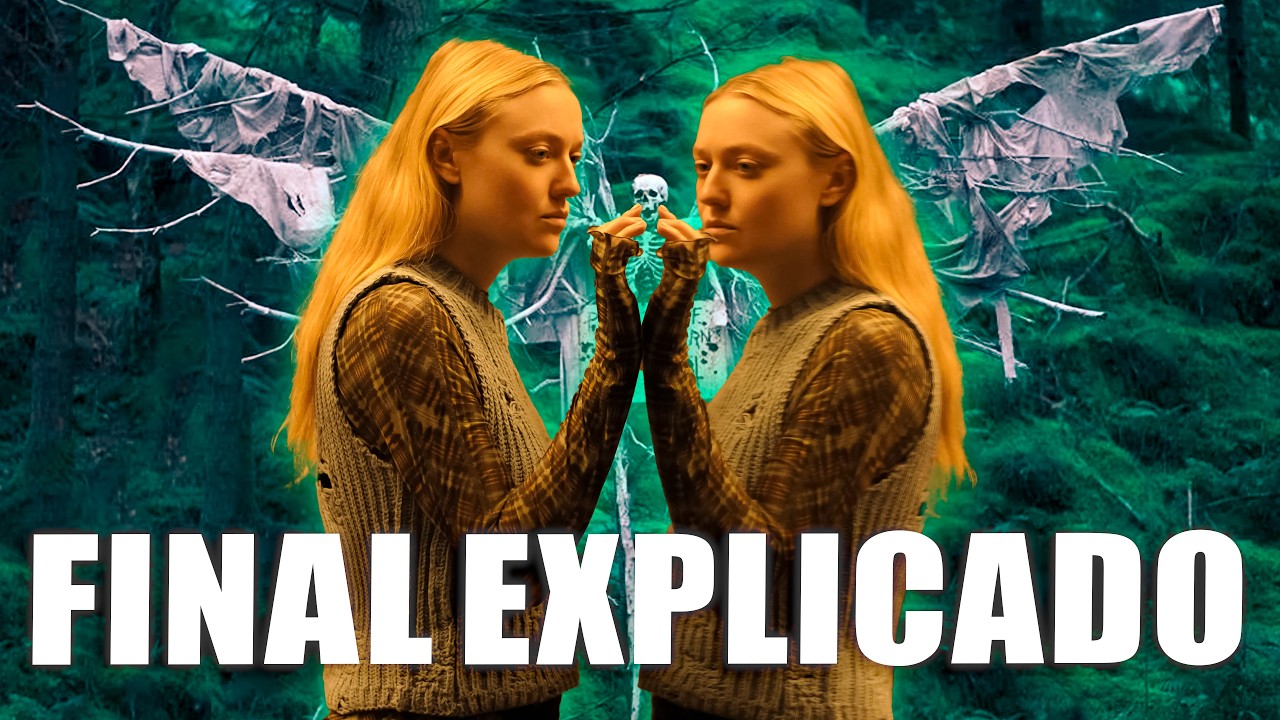 Entenda o Verdadeiro Final de Os Observadores | The Watchers (2024) Final Explicado