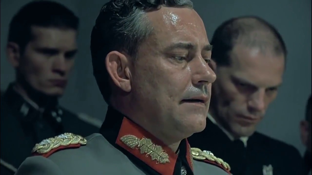 Hitler Hates Police Accountability