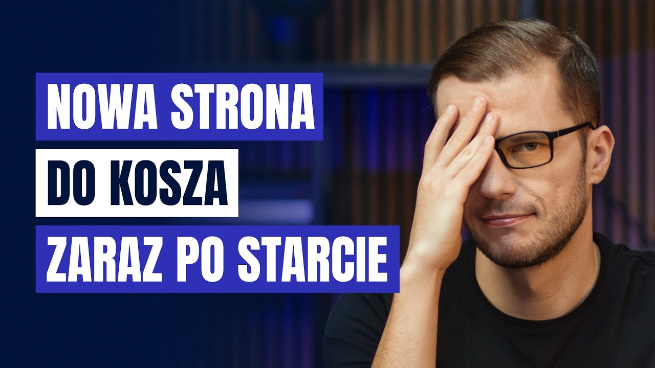 Jak zaplanować skuteczną stronę internetową, która realnie zarabia?