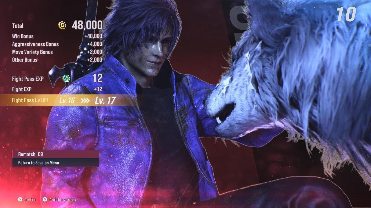 FT5 Set Tekken Emperor Dragunov SaltySlacker