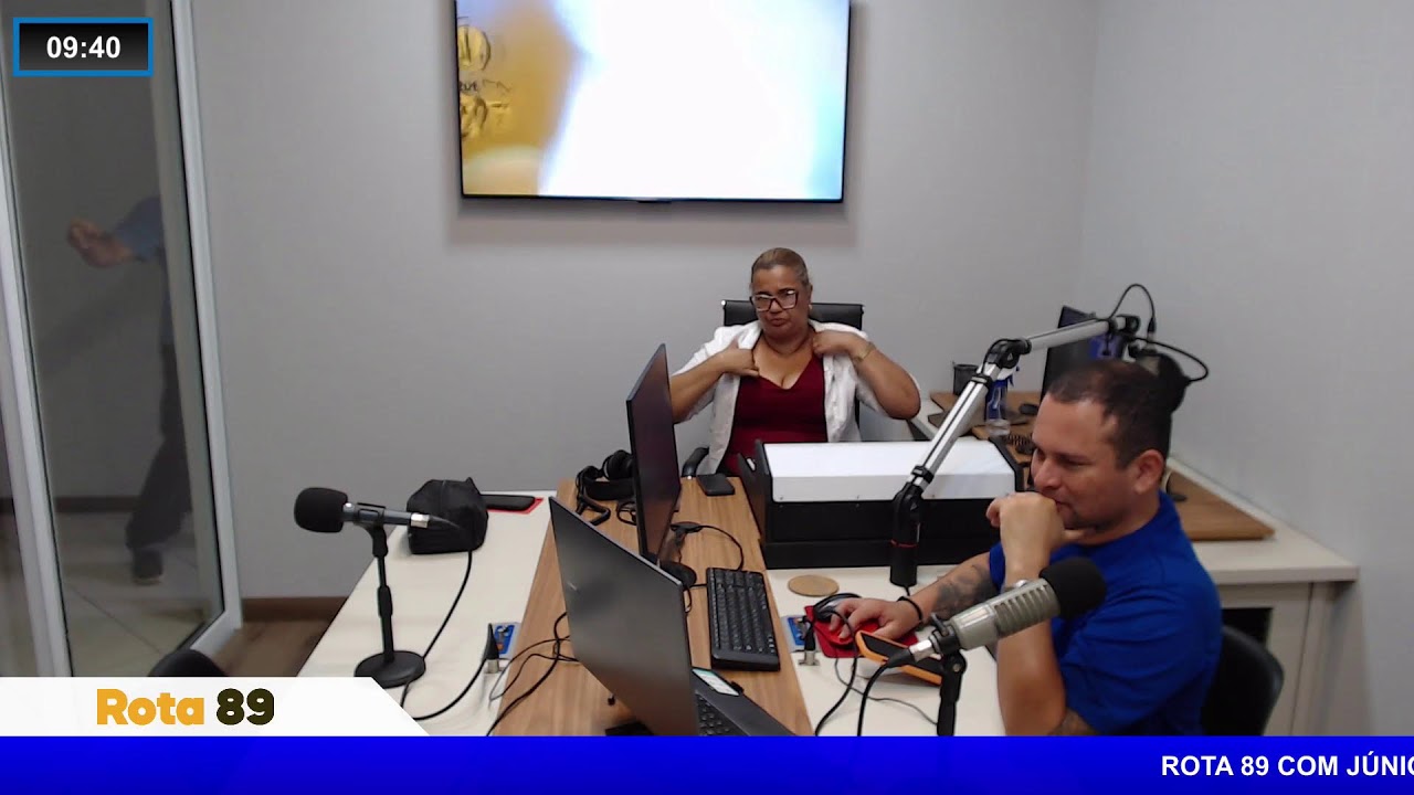 PROGRAMA ROTA 89 COM J&Uacute;NIOR  MASCOTE  05.12.2025
