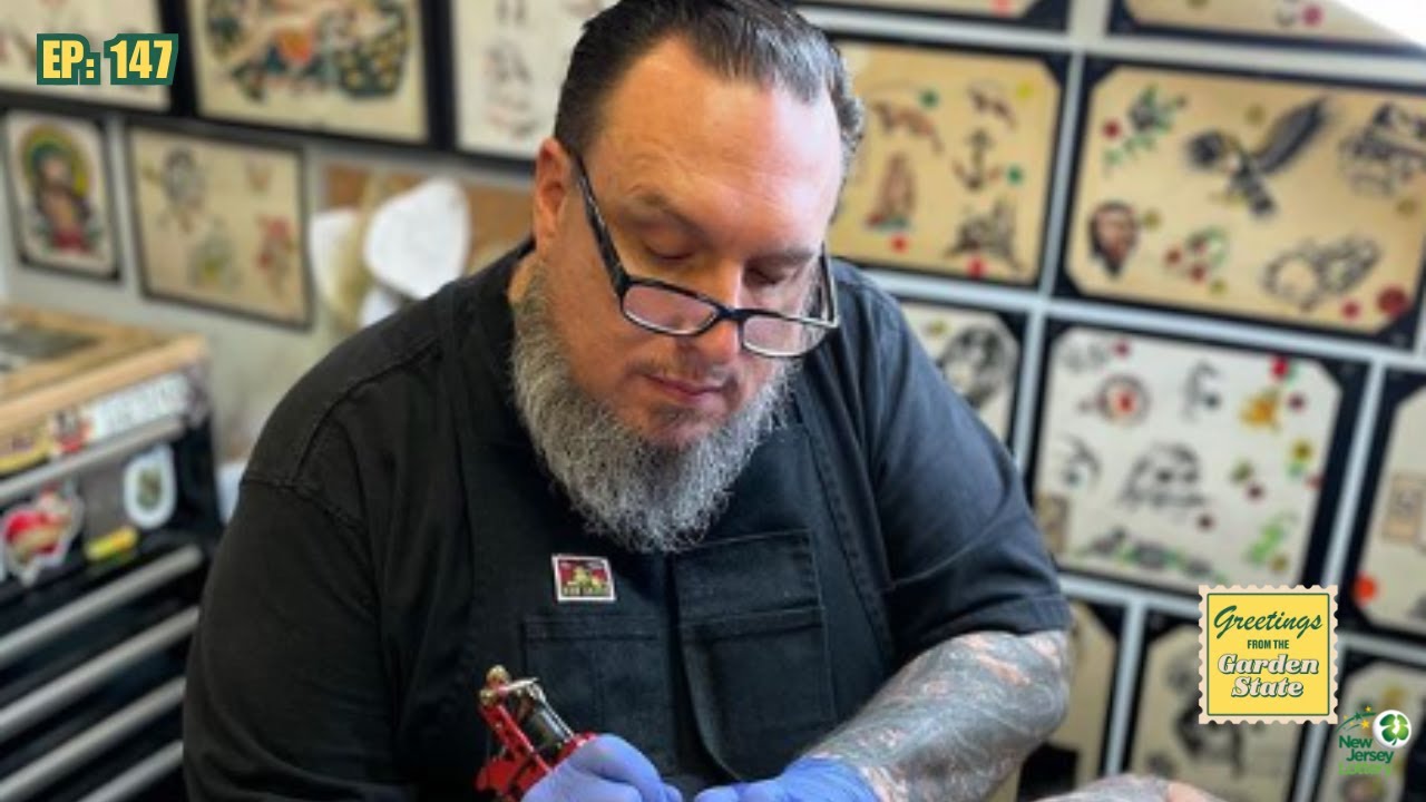 Mike Schweigert: Building a Tattoo Legacy at Electric Tattoo
