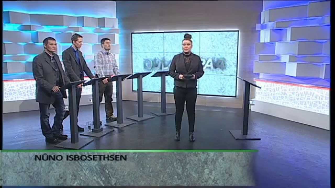 Qulaarpaa (Kalaallisut) 29.01.2015